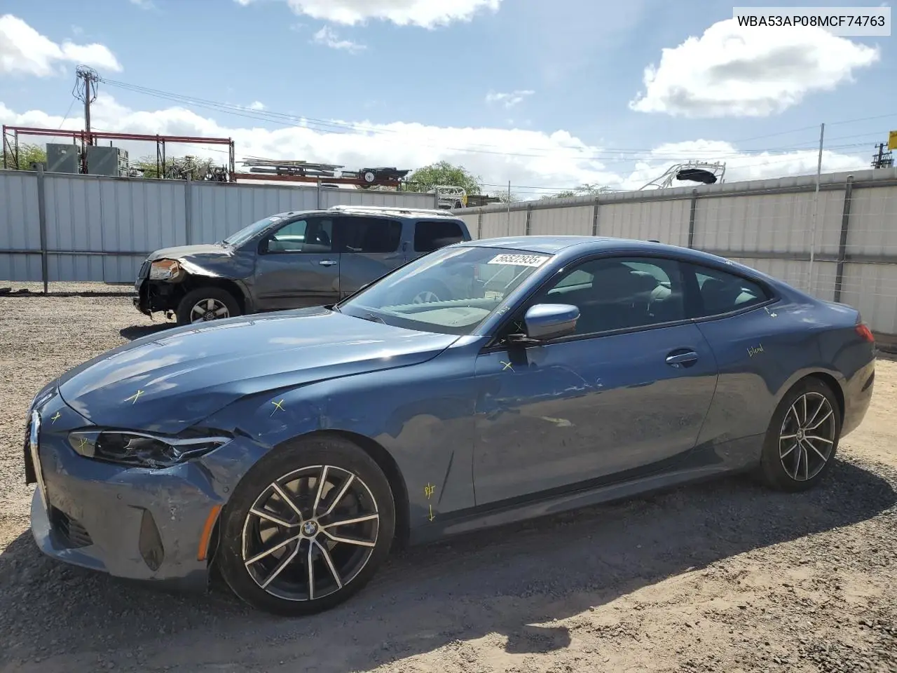 BMW 430I 2021