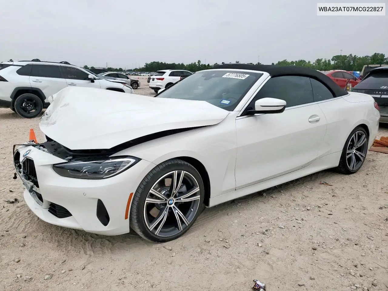BMW 430I 2021
