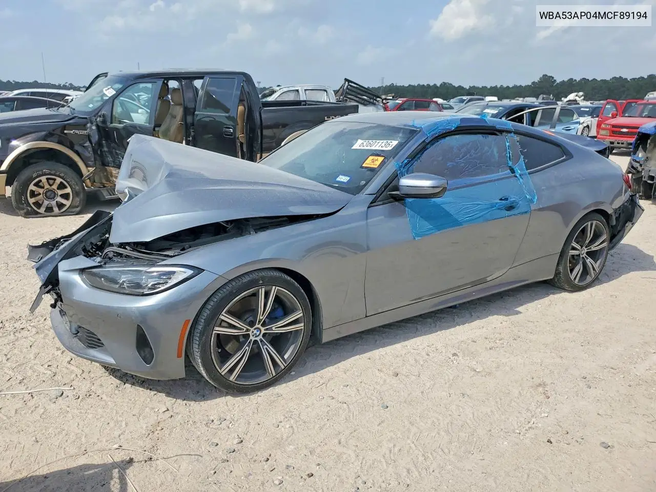 BMW 430I 2021