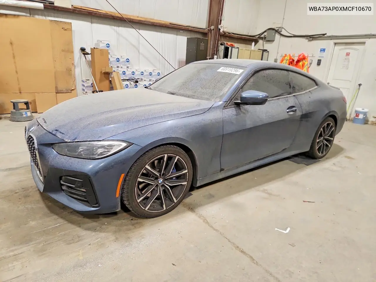BMW 430Xi 2021