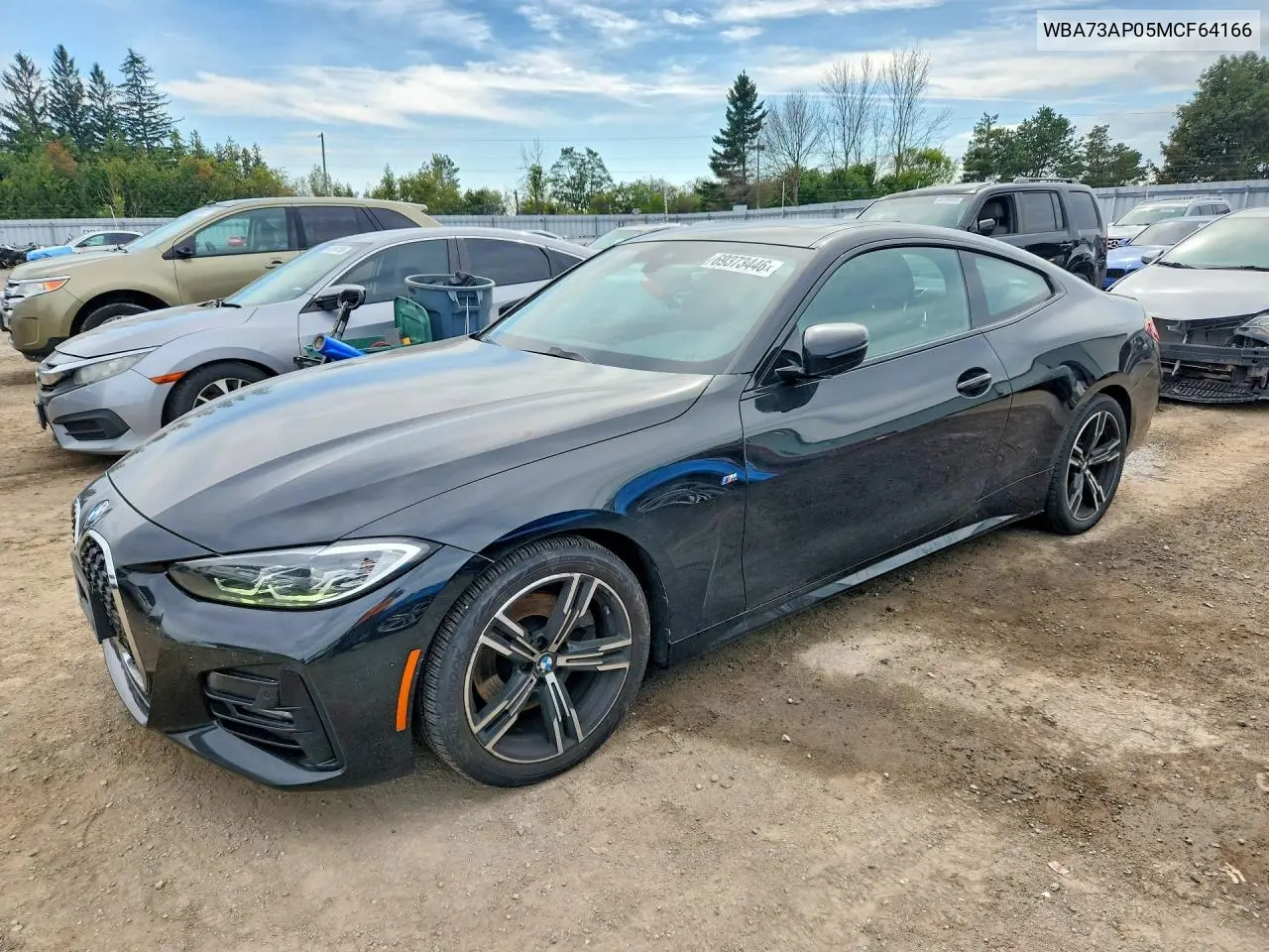 BMW 430Xi 2021