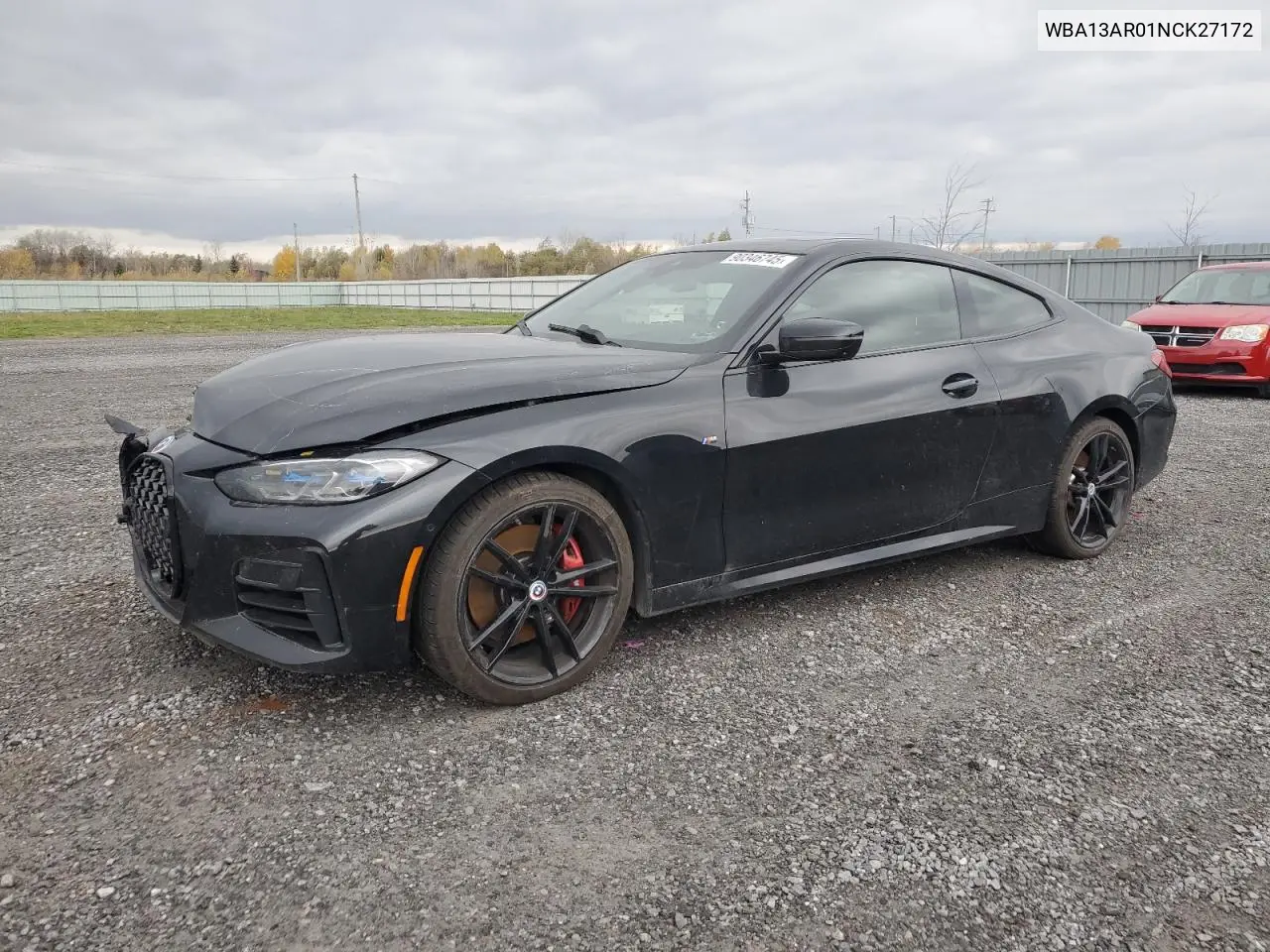 BMW M440Xi 2022