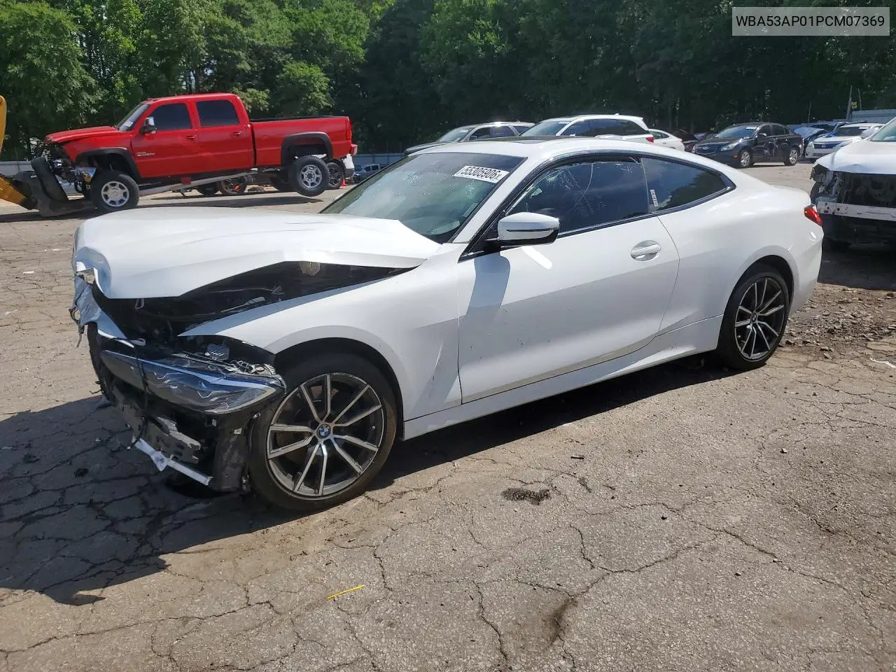 BMW 430I 2023