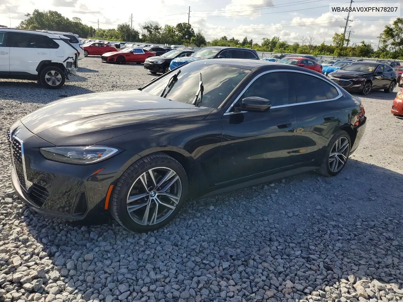 BMW 430I Gran Coupe 2023