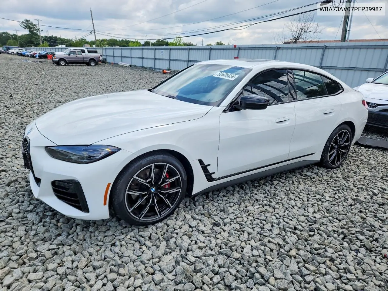 BMW 430Xi Gran Coupe 2023