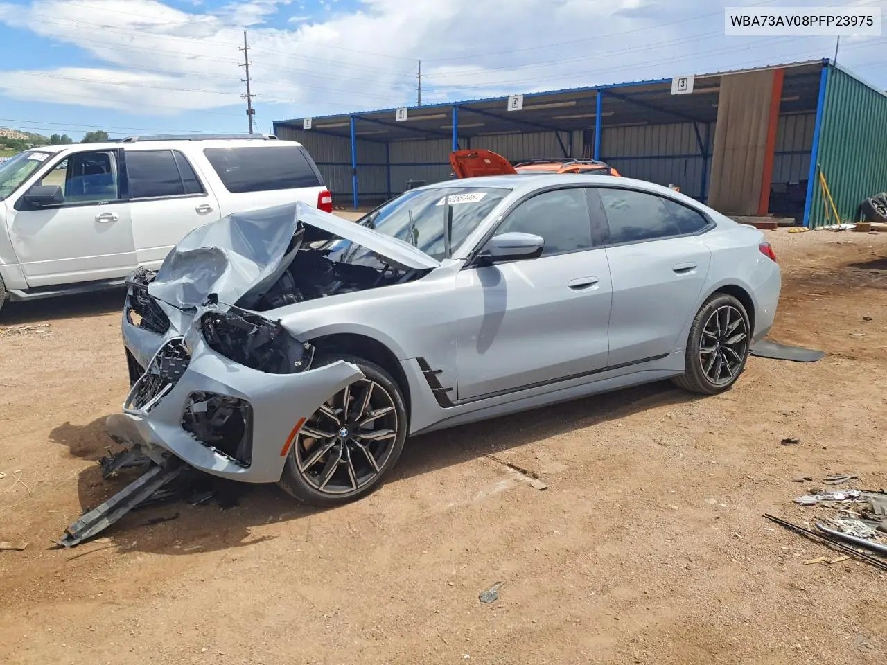 BMW 430Xi Gran Coupe 2023