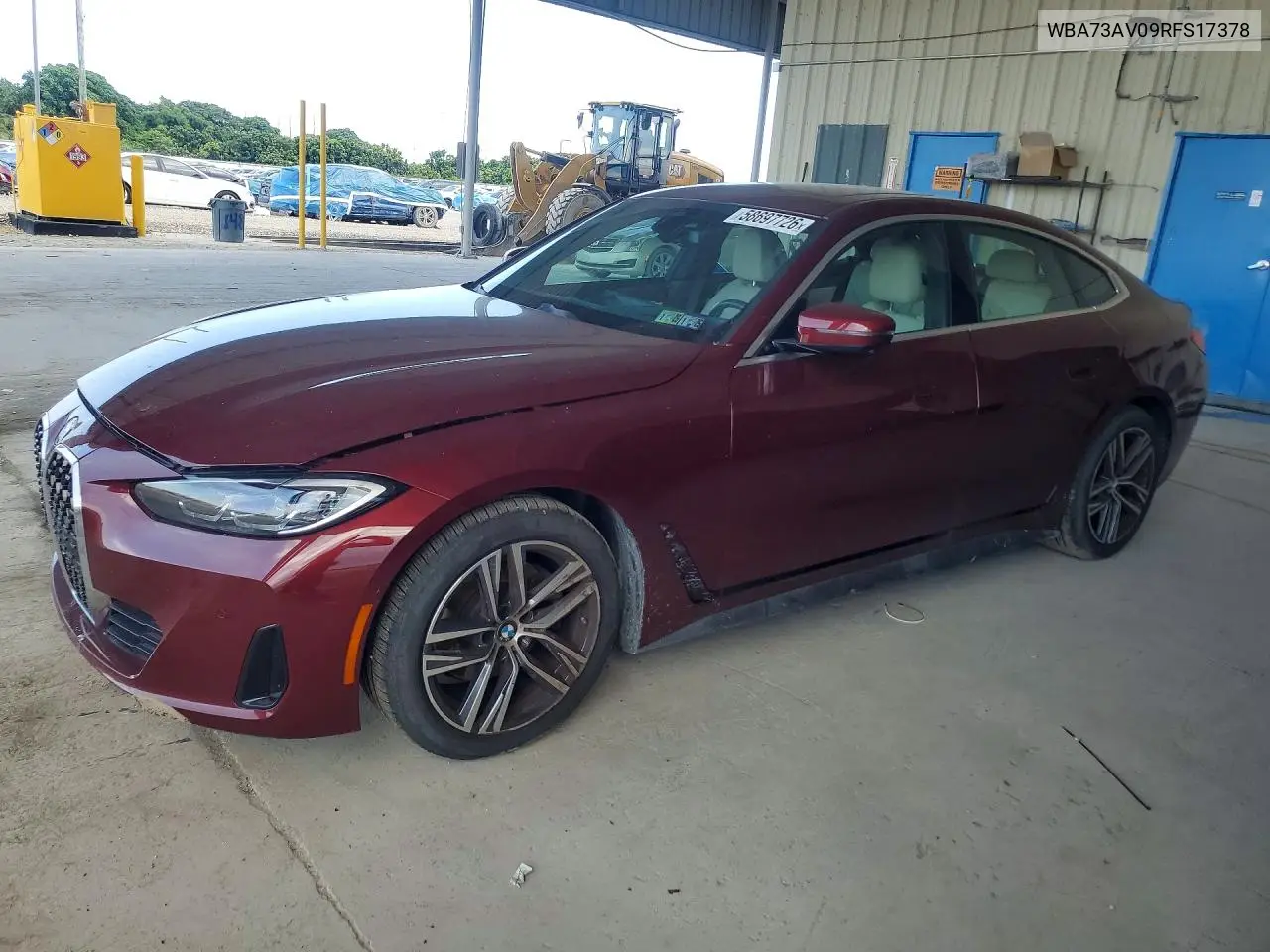 BMW 430Xi Gran Coupe 2024