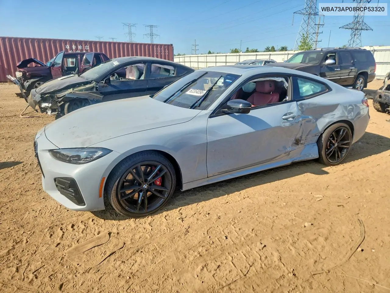 BMW 430Xi 2024