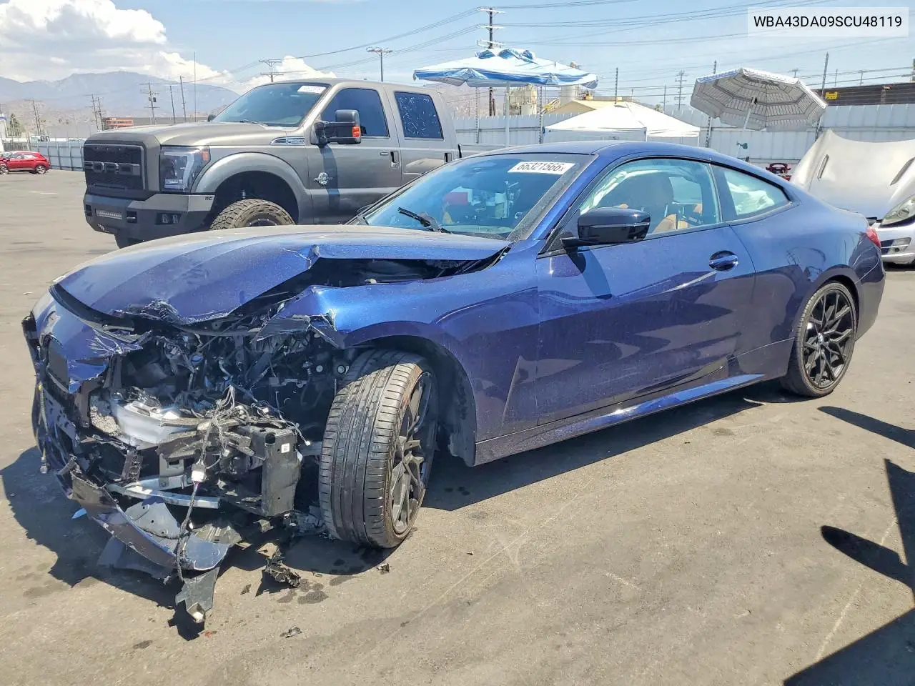 BMW 430I 2025