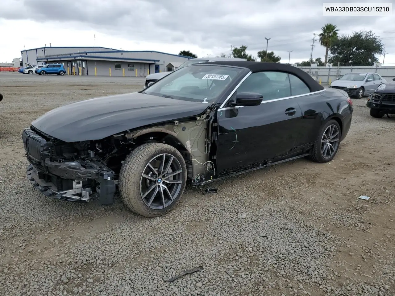 BMW 430I 2025
