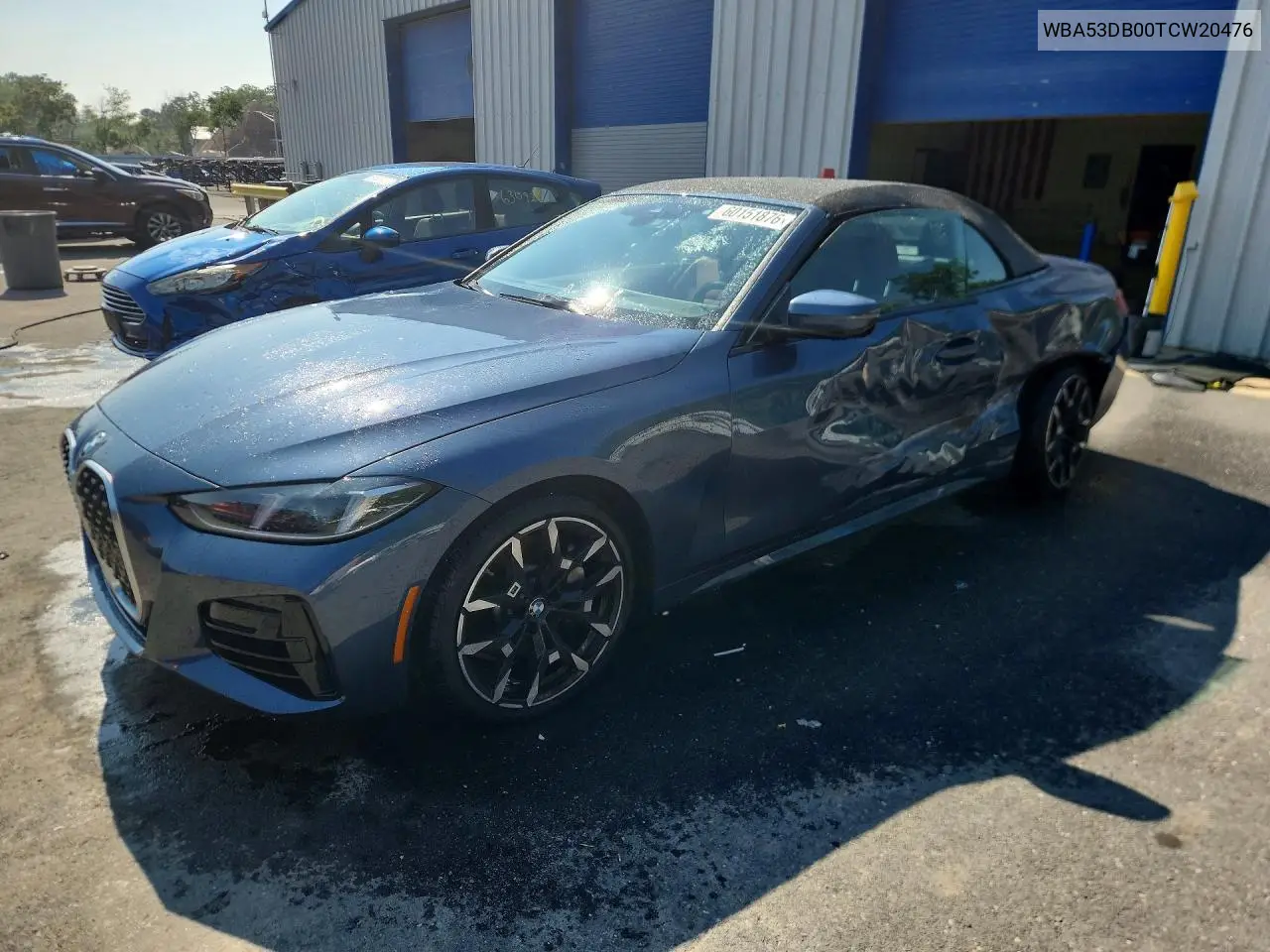 BMW 430Xi 2026