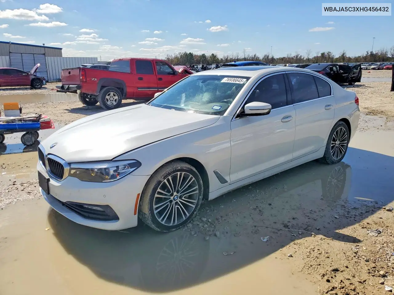 BMW 530 I 2017