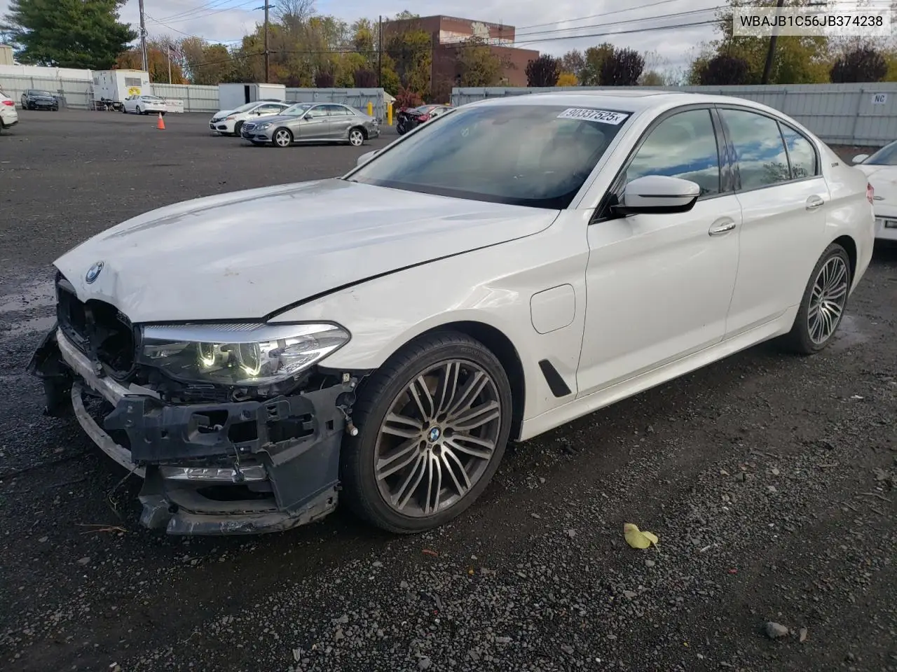 BMW 530Xe 2018