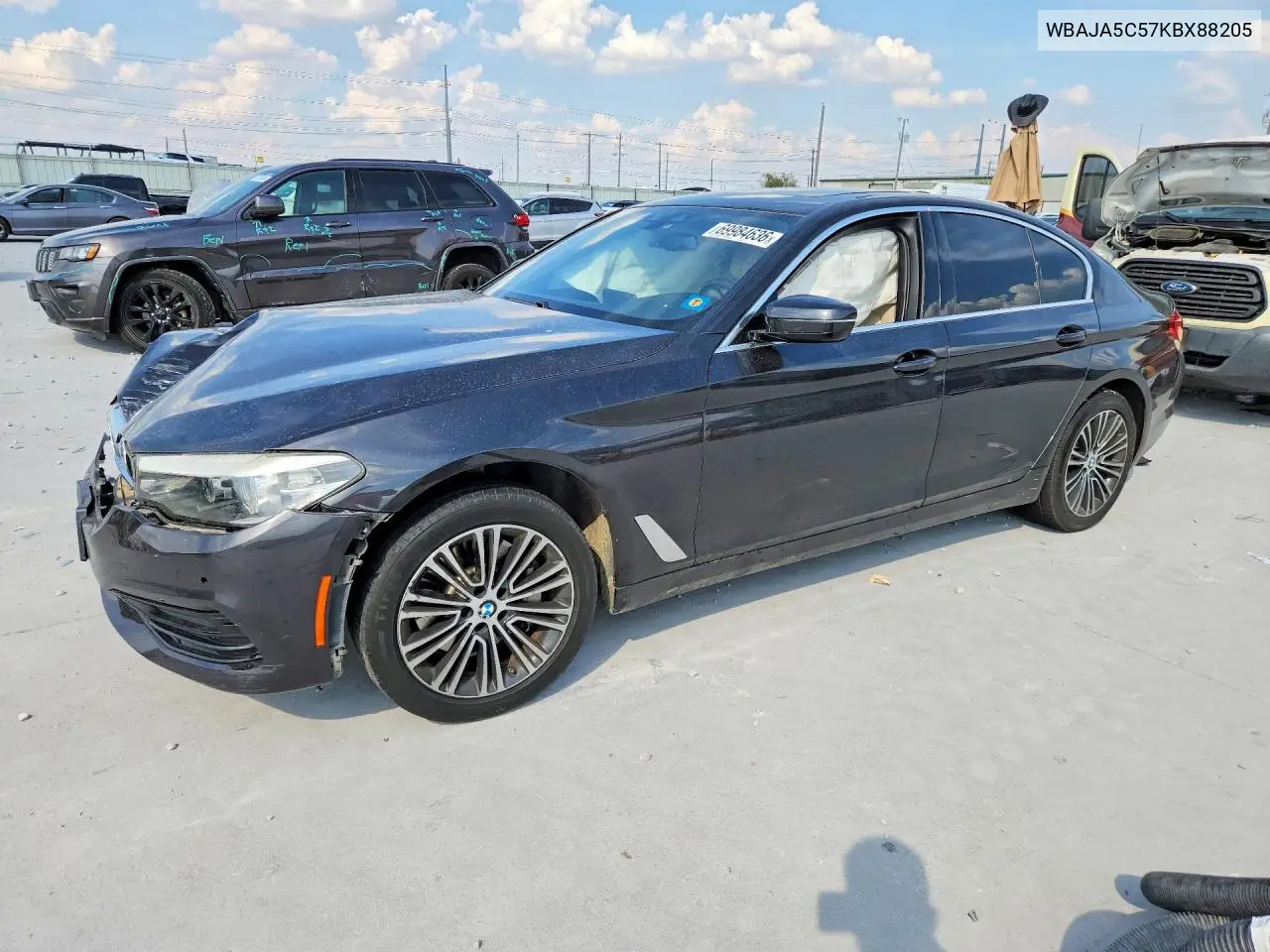 BMW 530 I 2019