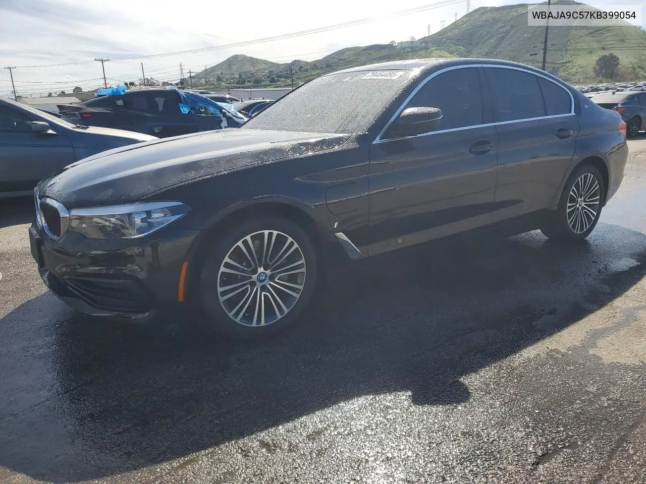 BMW 530E 2019