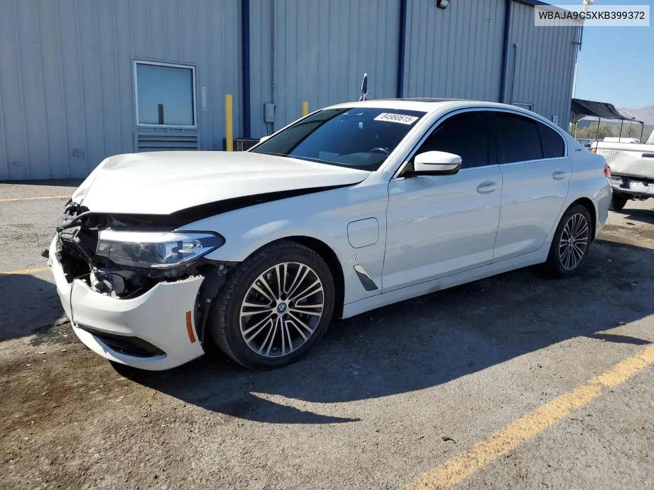 BMW 530E 2019