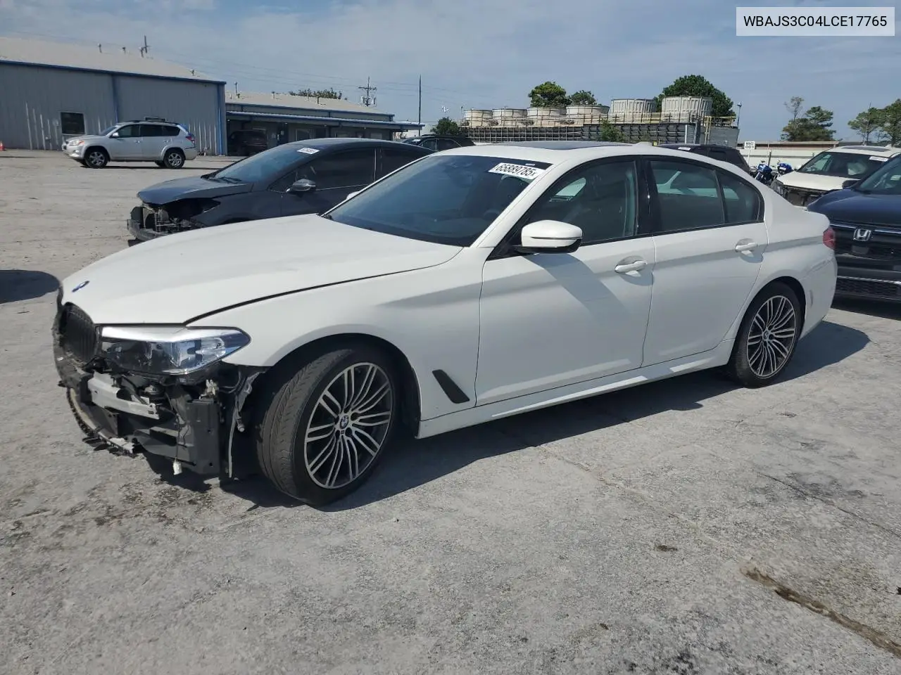 BMW 540 Xi 2020