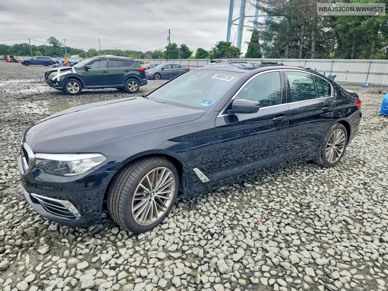 BMW 540 Xi 2020