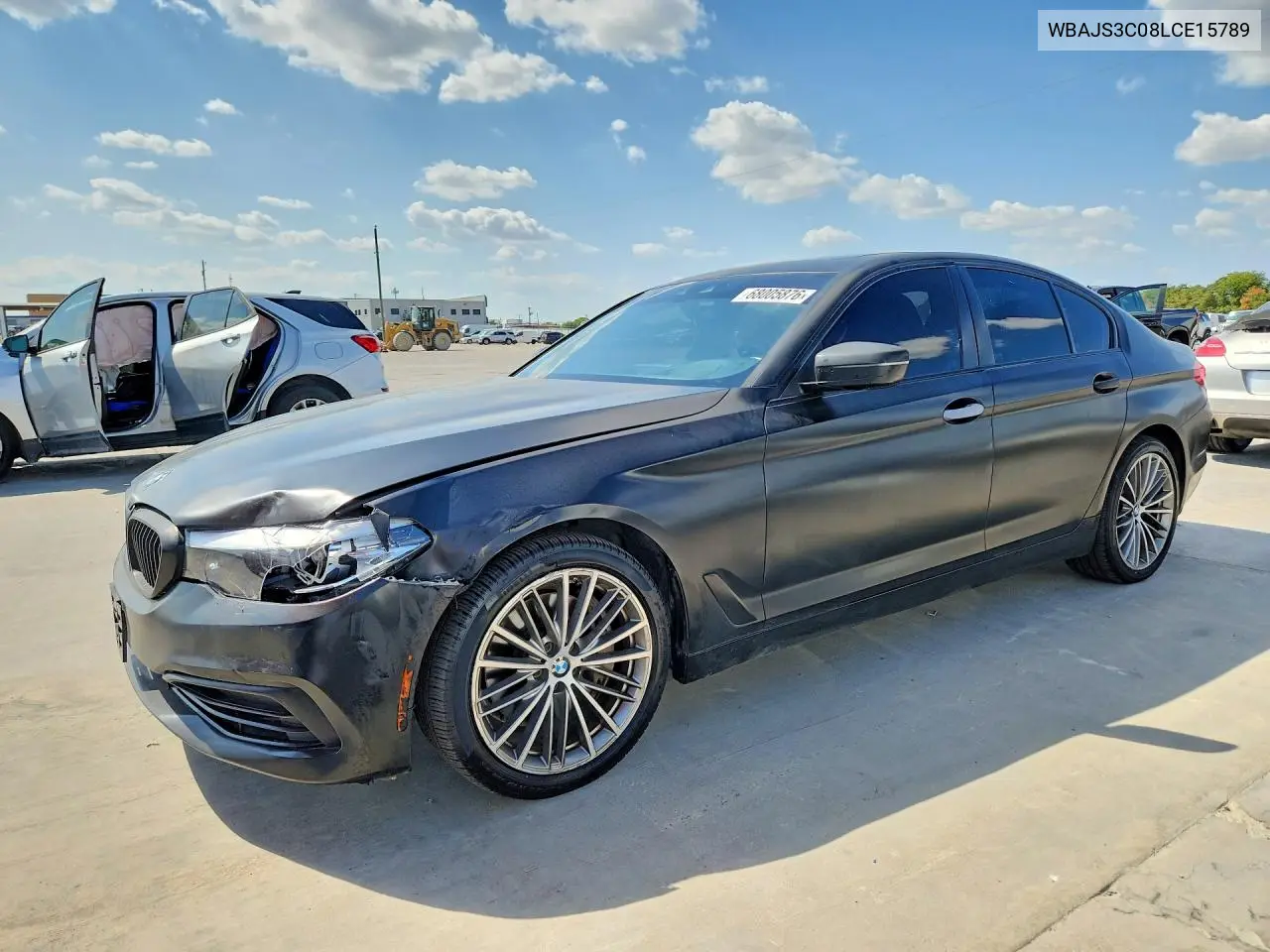 BMW 540 Xi 2020