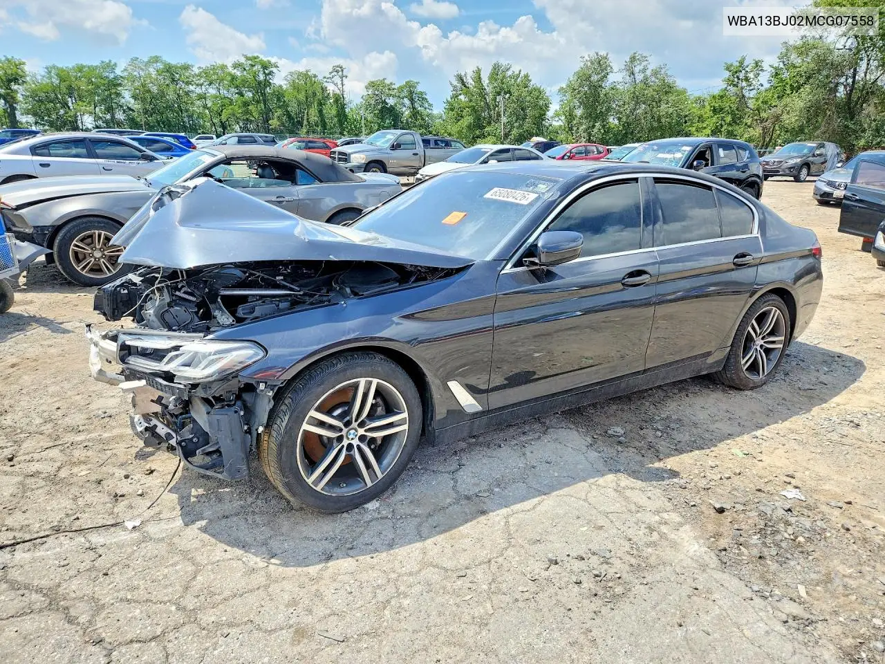 BMW 530 Xi 2021