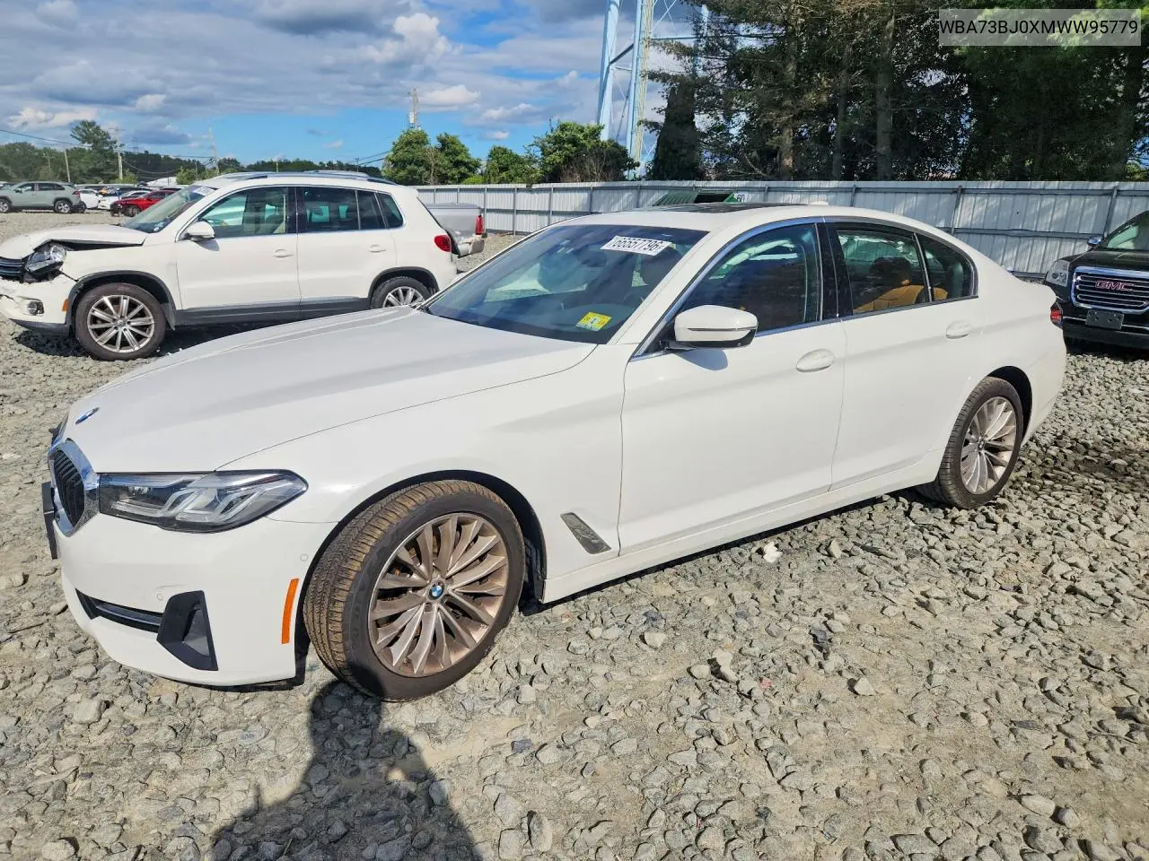 BMW 540 Xi 2021