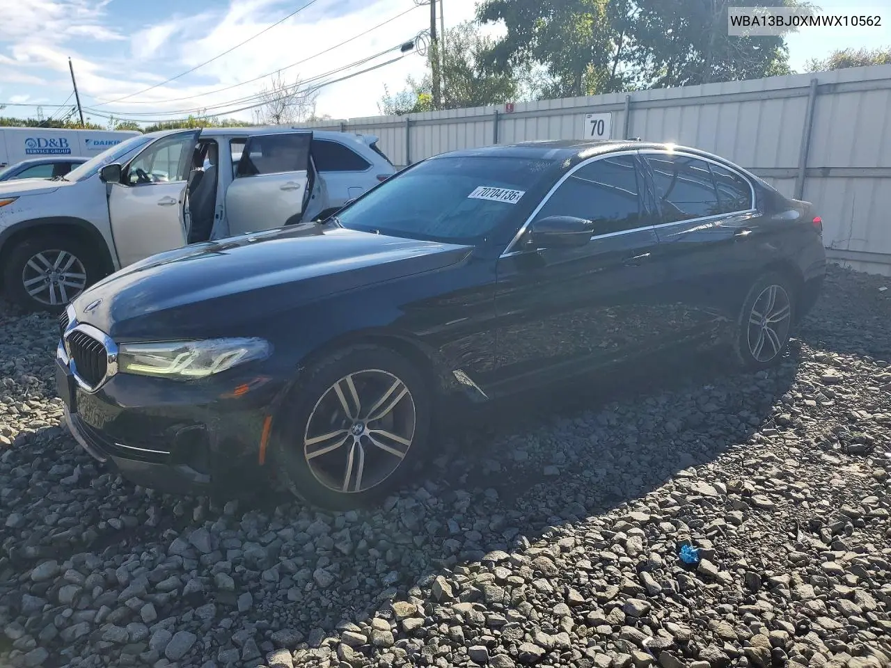 BMW 530 Xi 2021