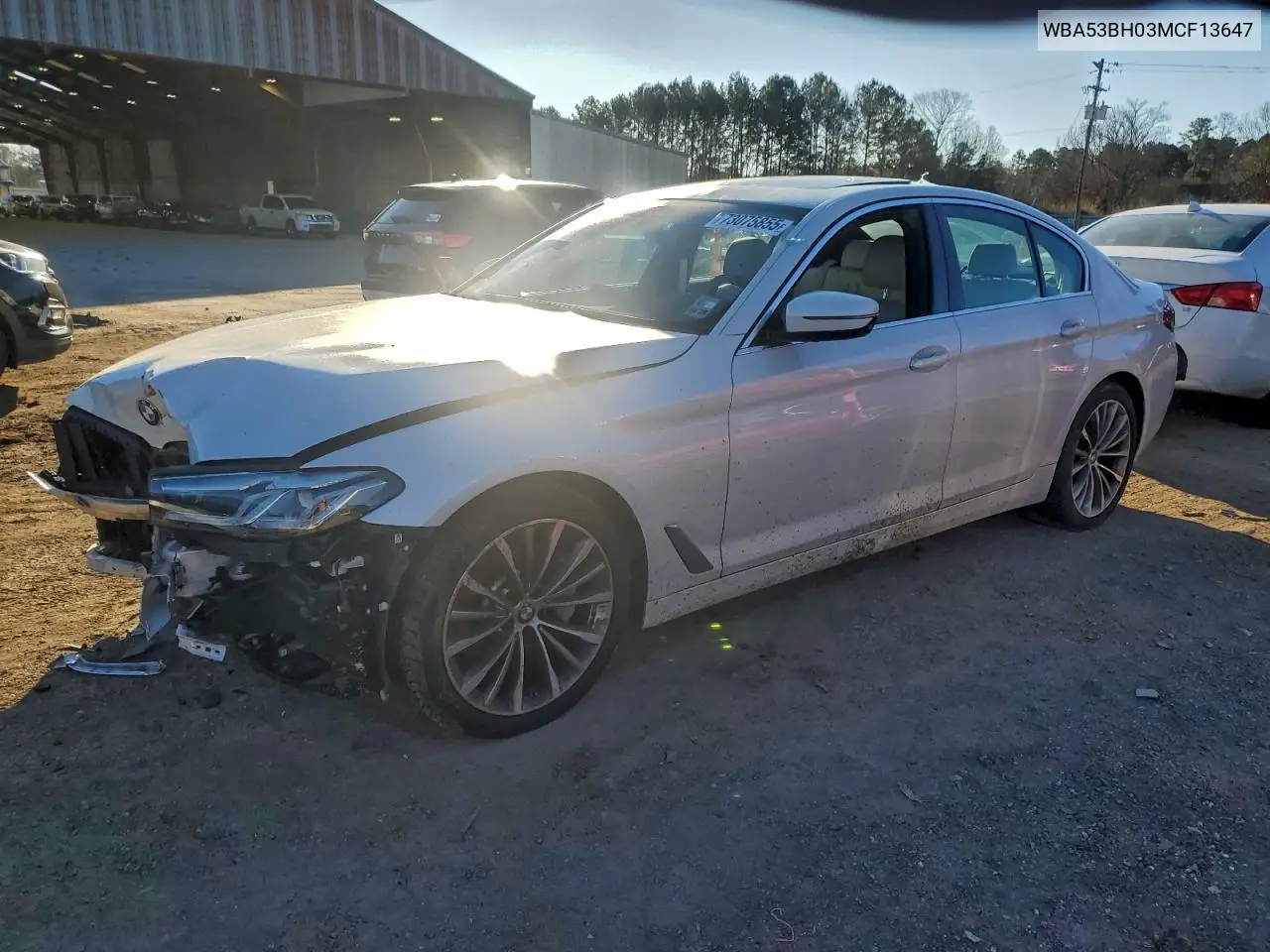 BMW 530 I 2021