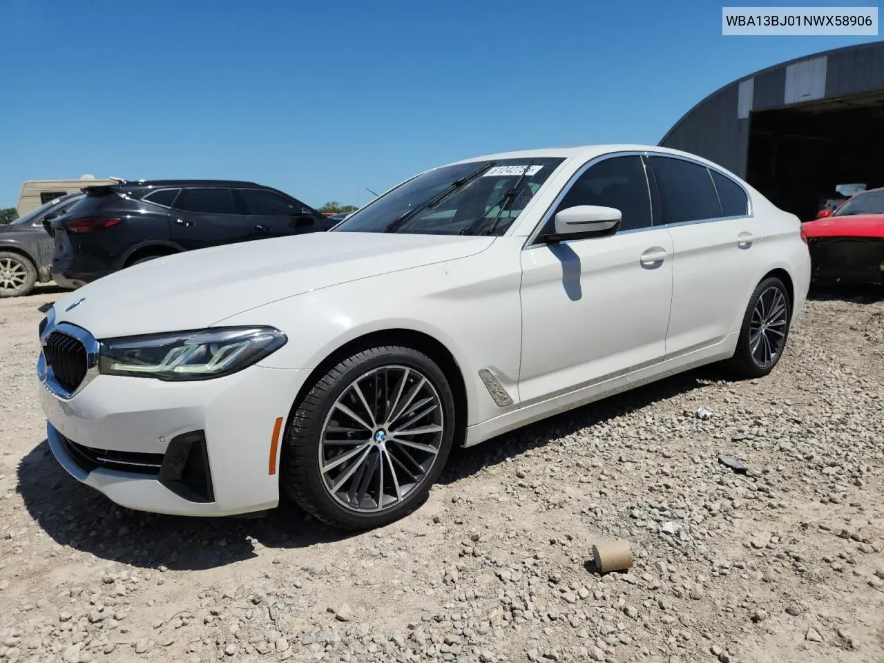 BMW 530 Xi 2022