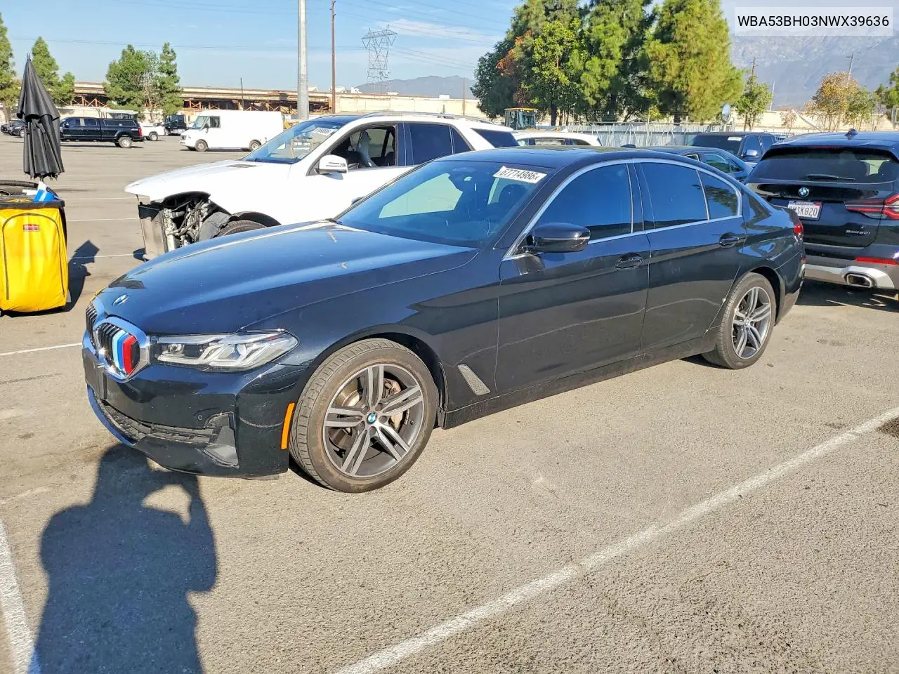 BMW 530I 2022