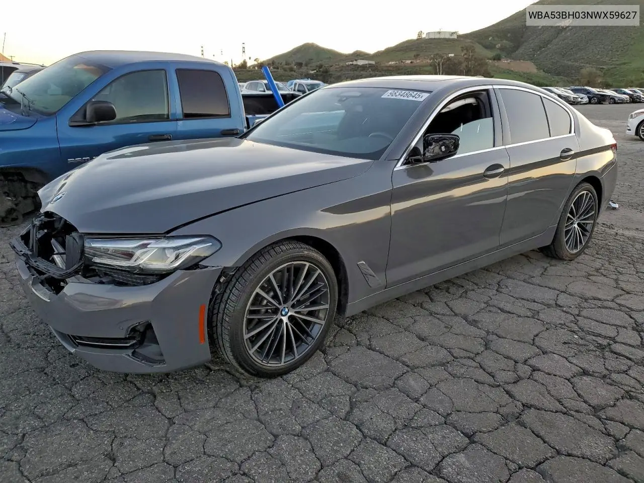 BMW 530 I 2022