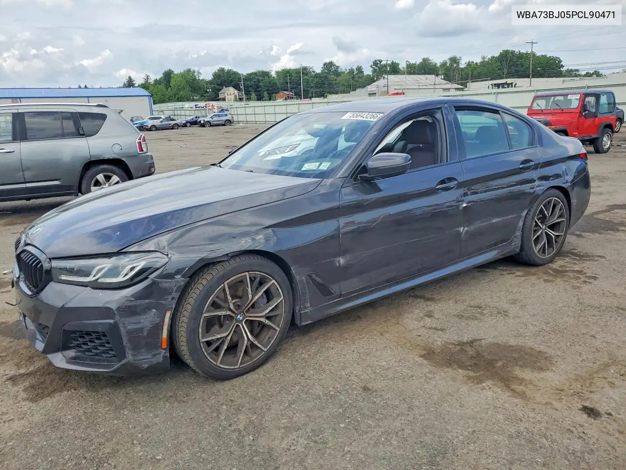 BMW 540 Xi 2023