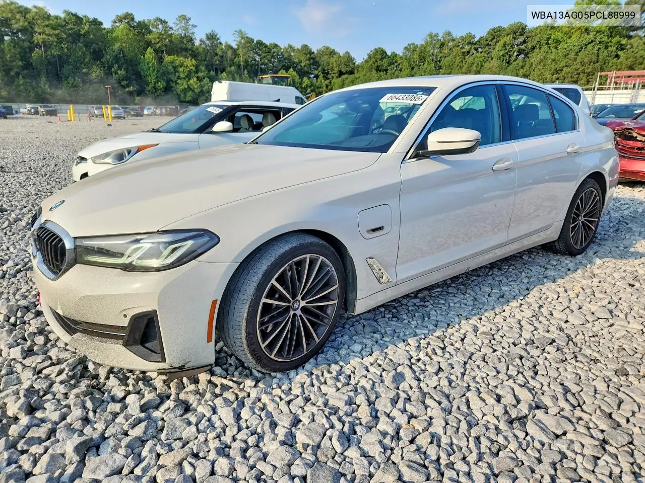 BMW 530E 2023