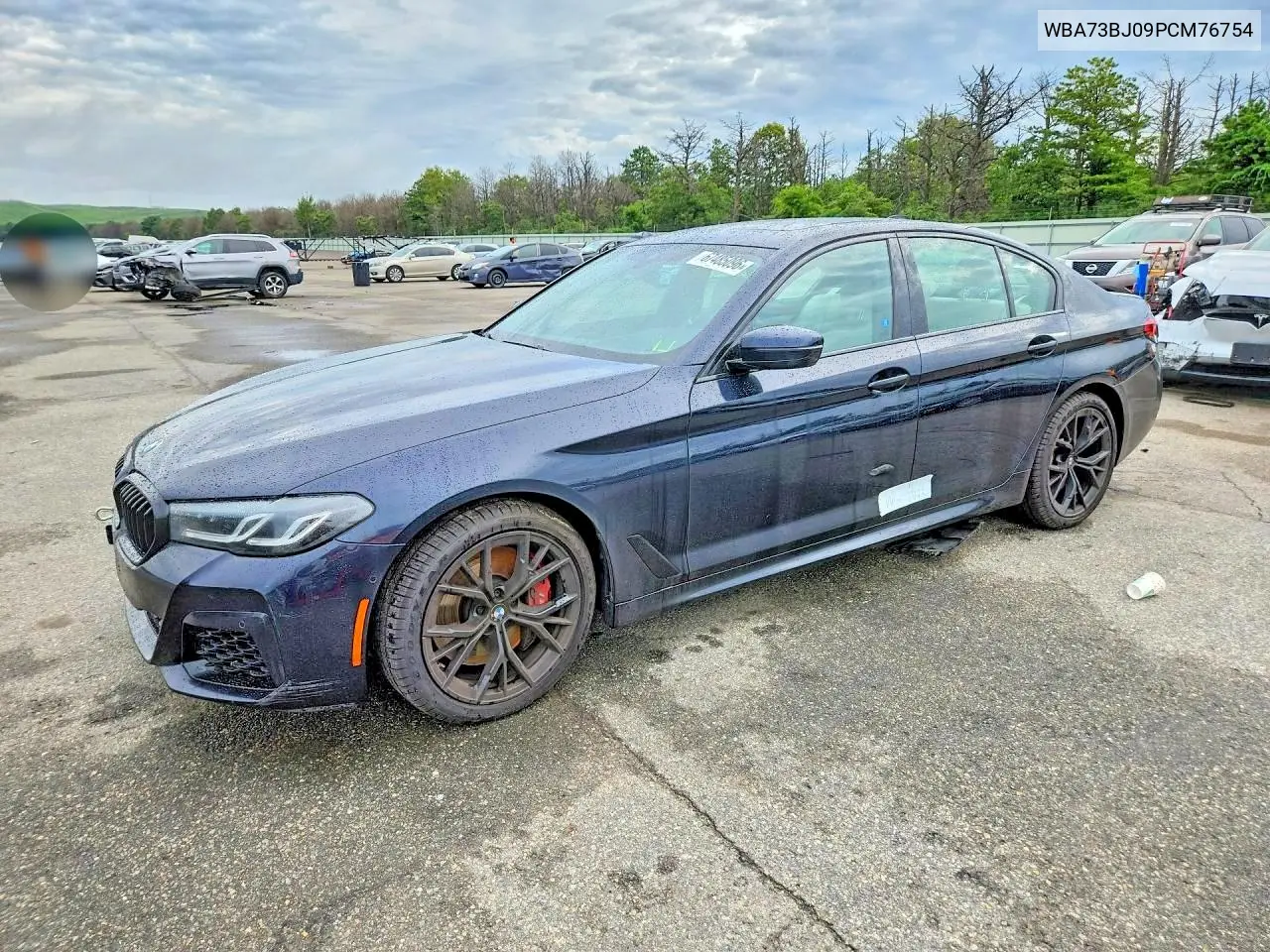 BMW 540 Xi 2023