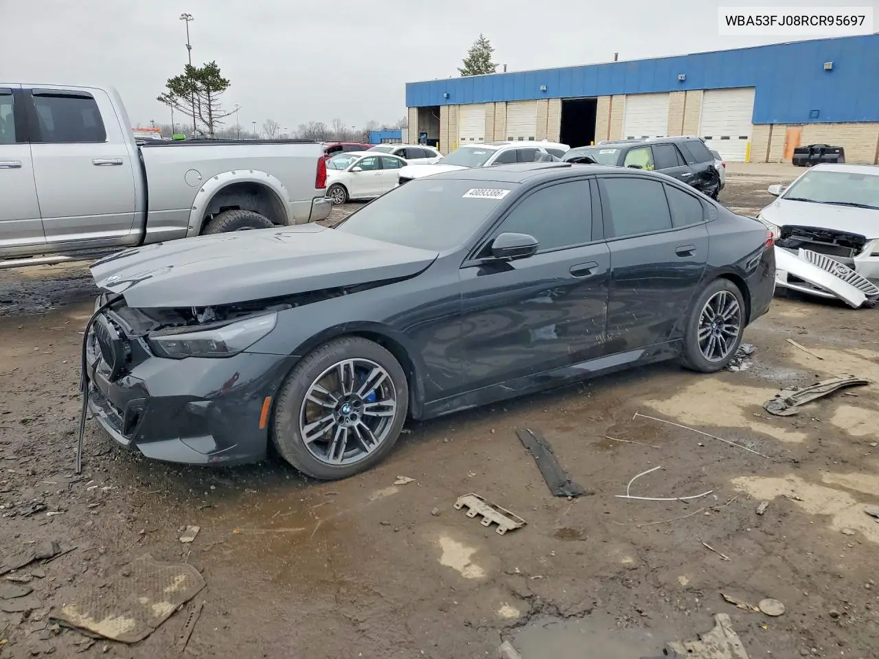 BMW 530 Xi 2024