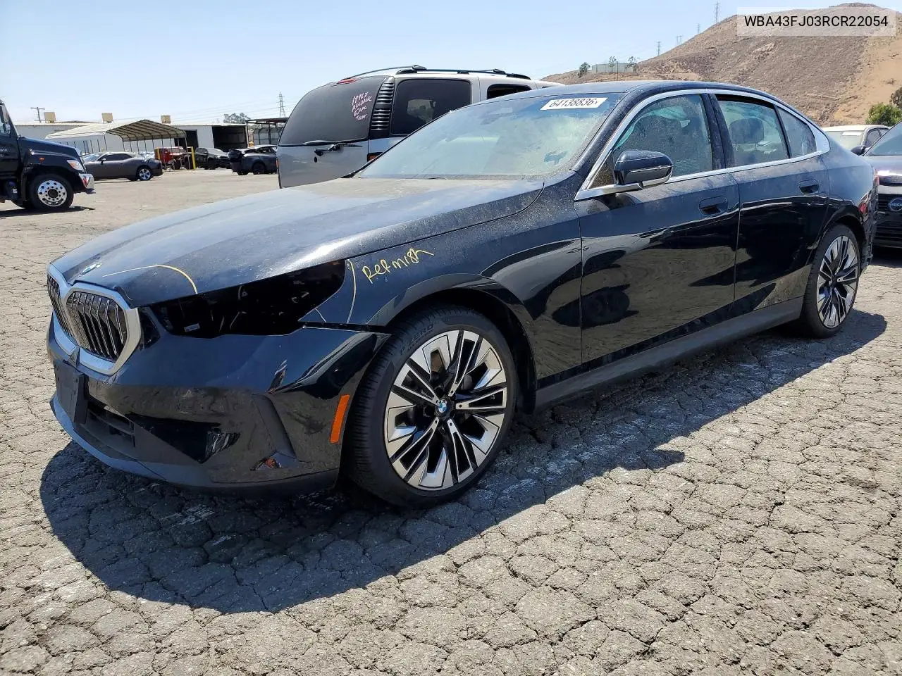 BMW 530 I 2024