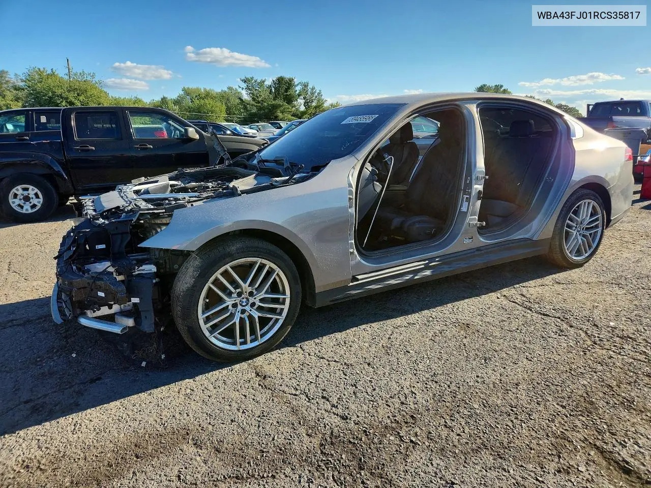 BMW 530 I 2024