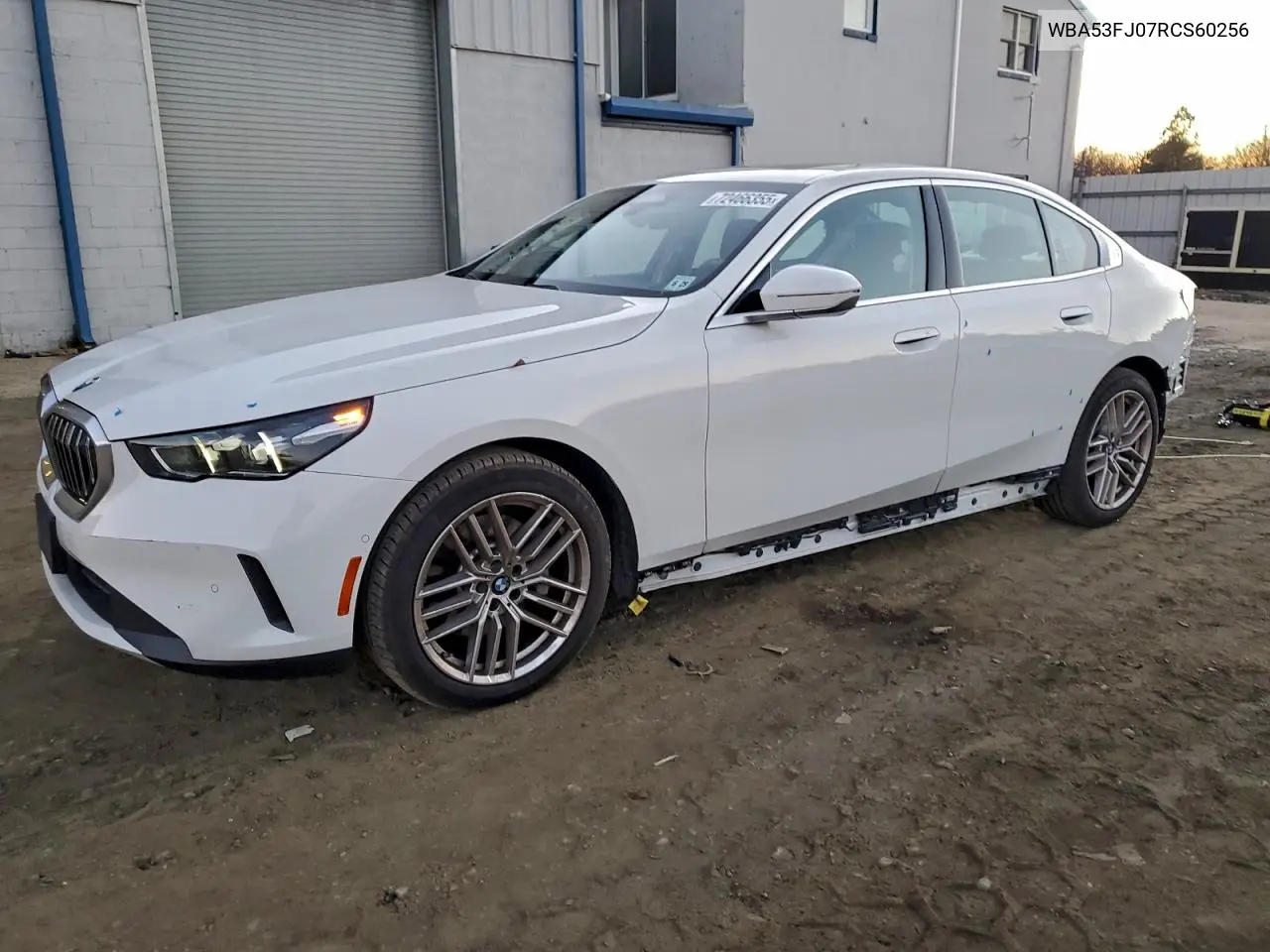 BMW 530 Xi 2024