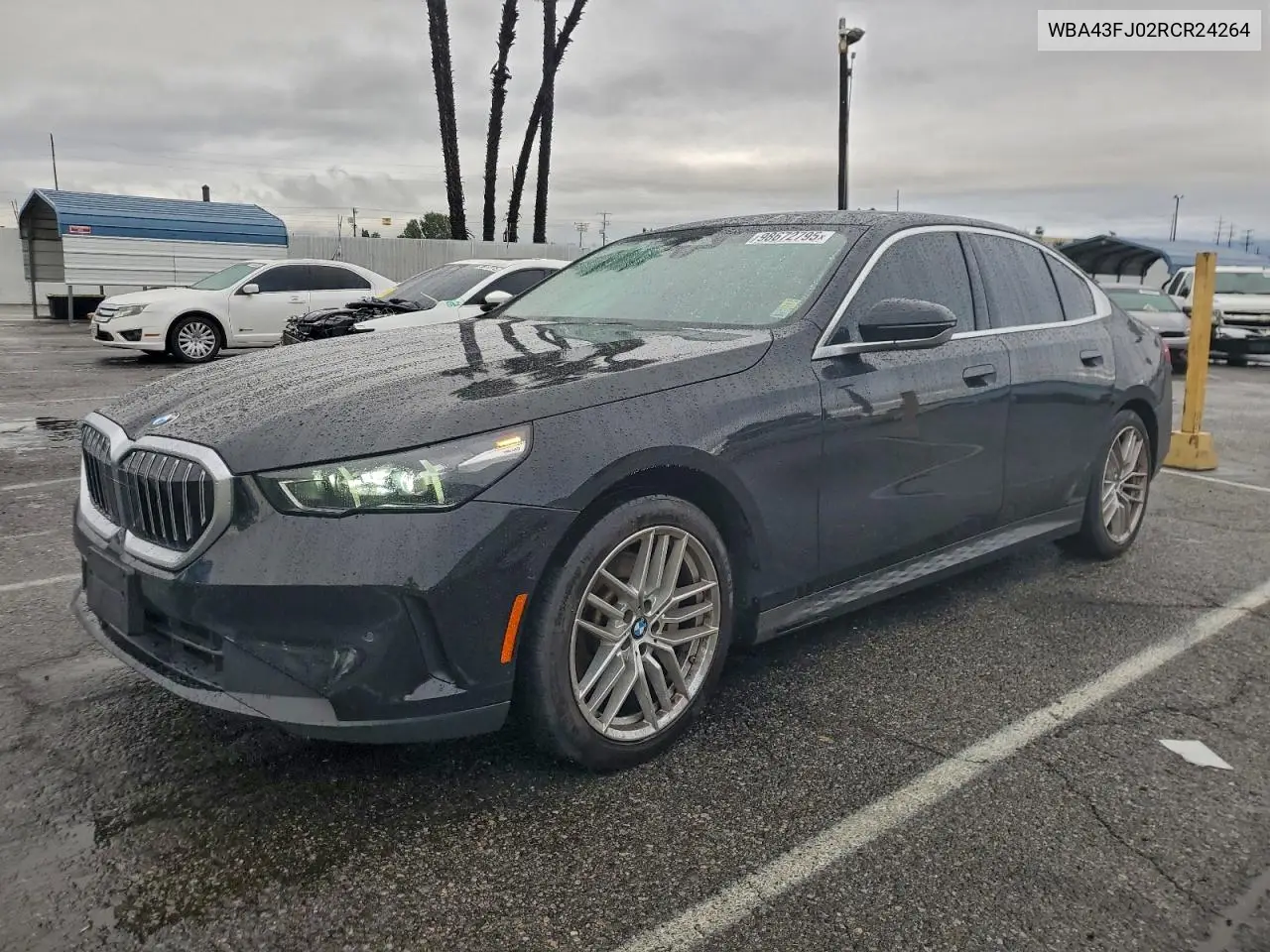 BMW 530 I 2024
