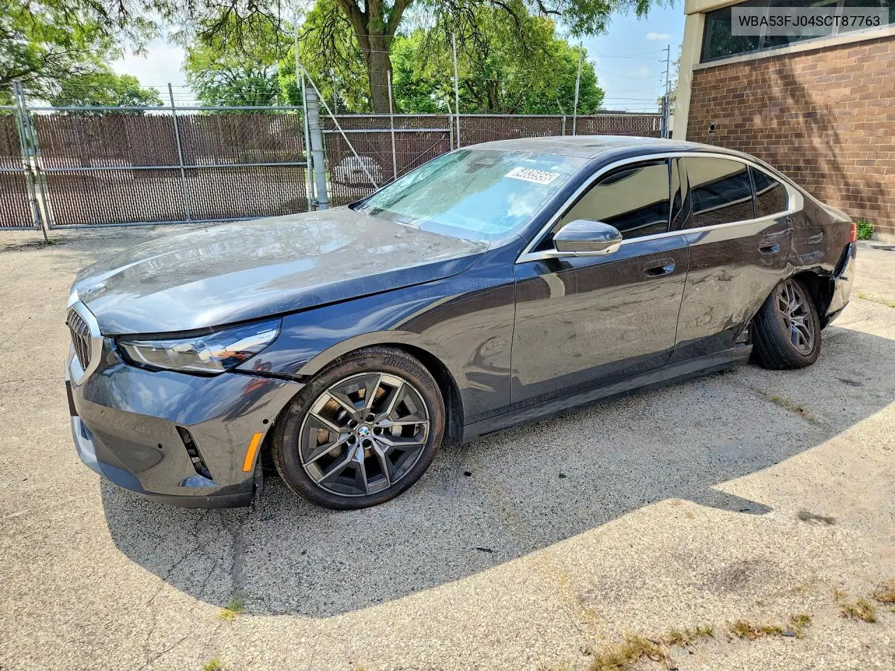 BMW 530 Xi 2025