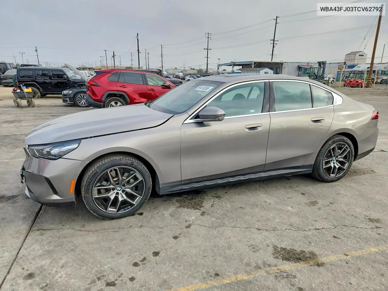 BMW 530 I 2026