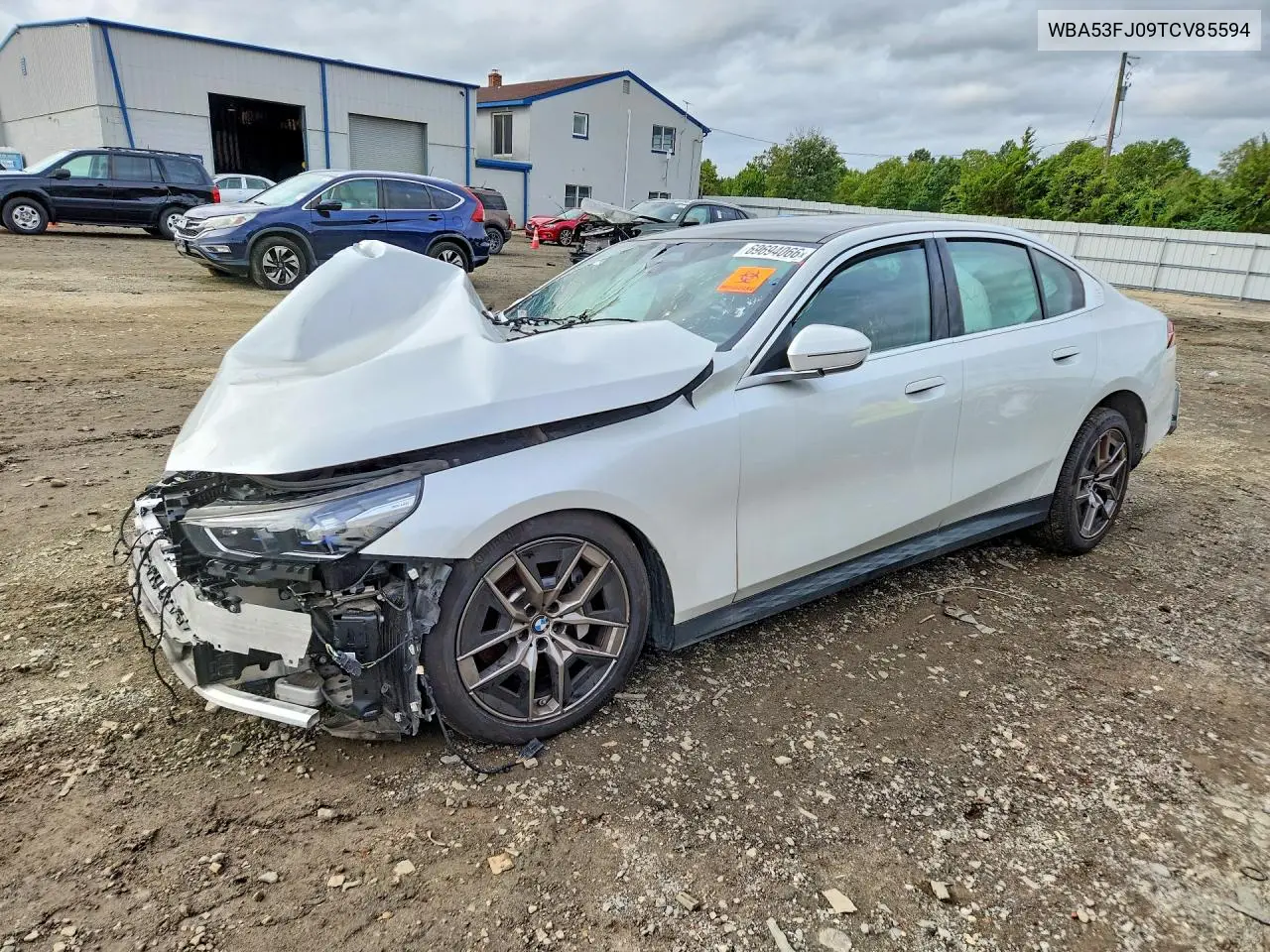 BMW 530 Xi 2026