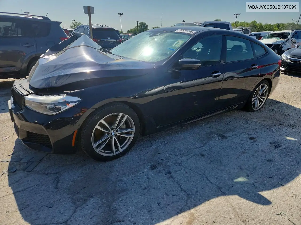 BMW 640 Xigt 2018