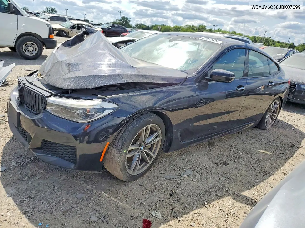 BMW 640 Xigt 2018