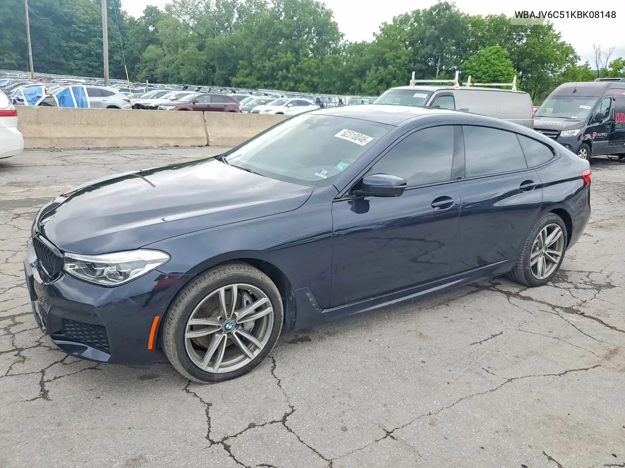 BMW 640 Xigt 2019