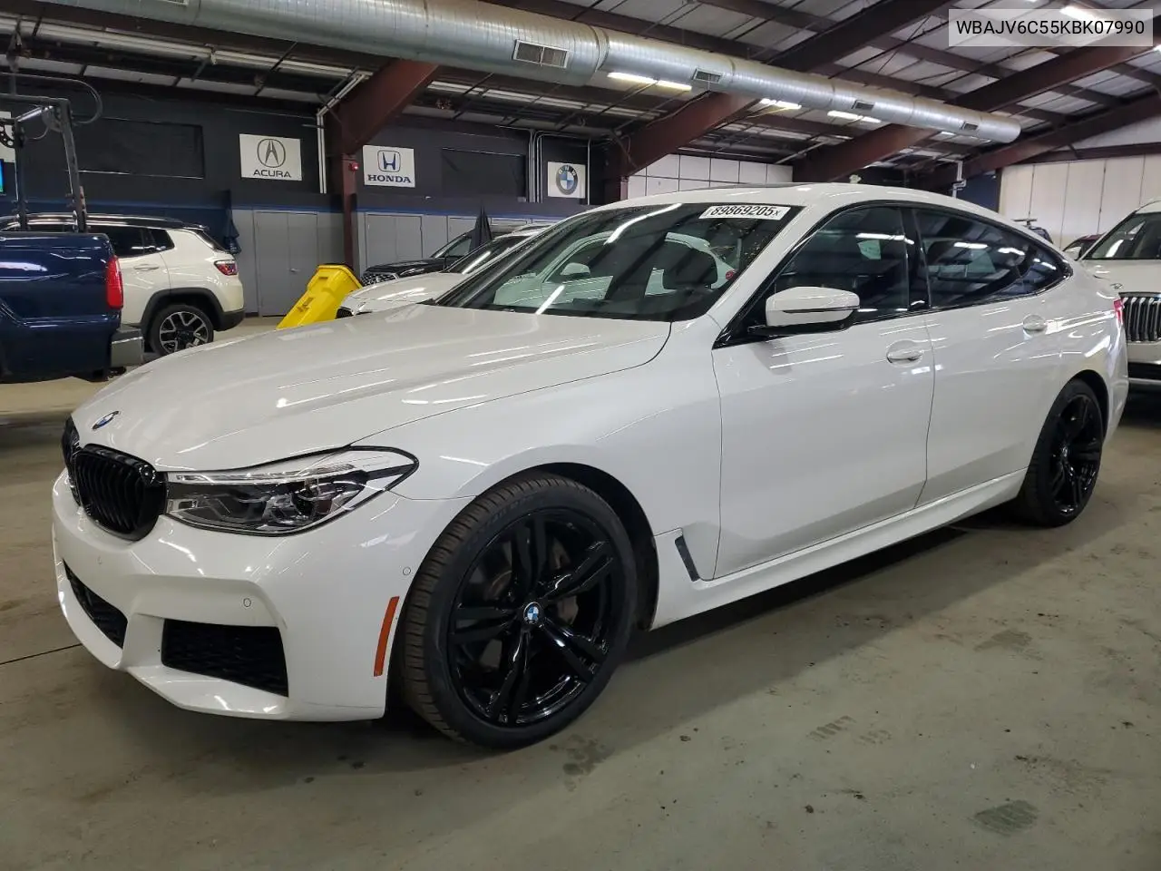 BMW 640 Xigt 2019