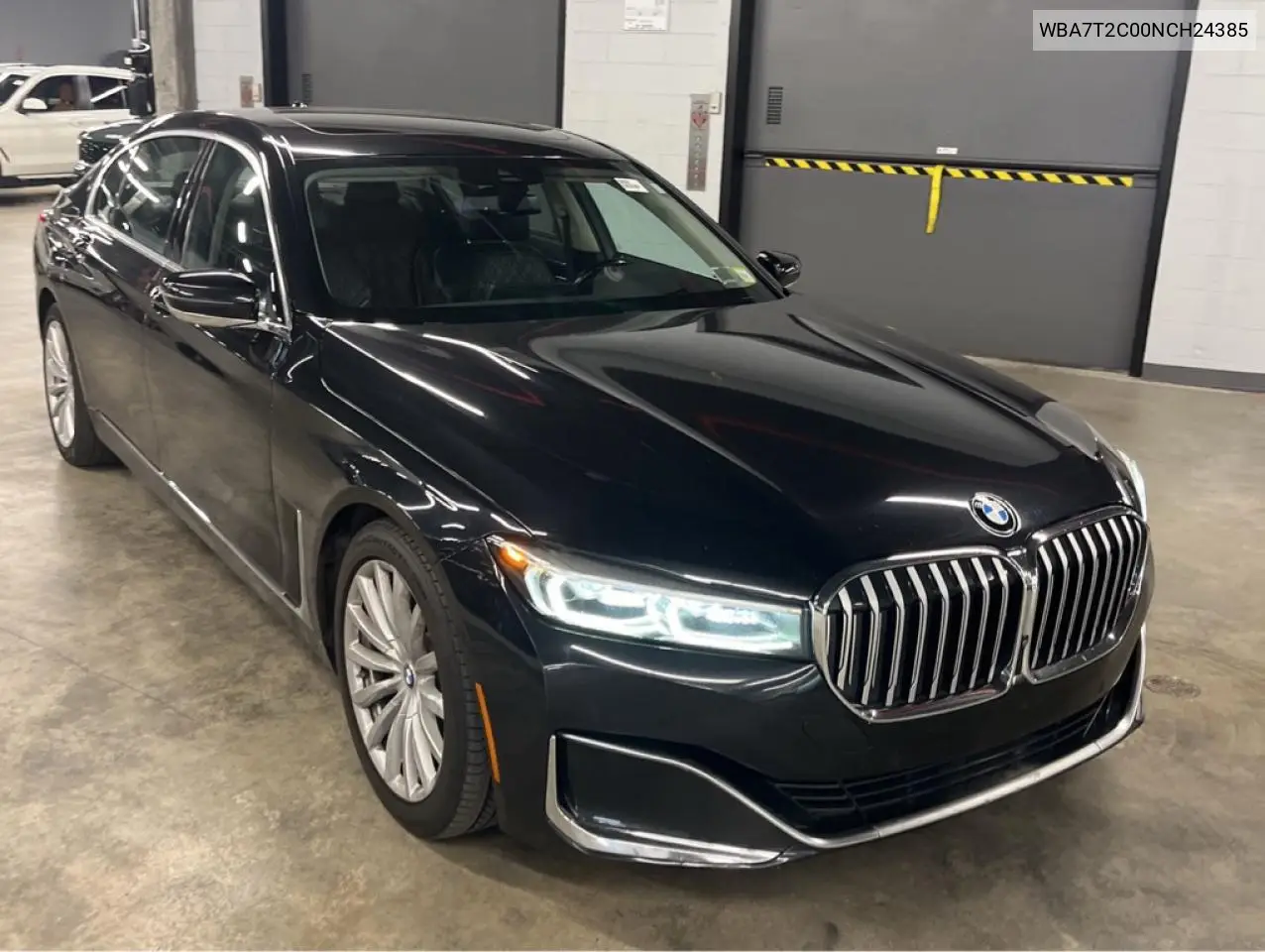 BMW 740 I 2022