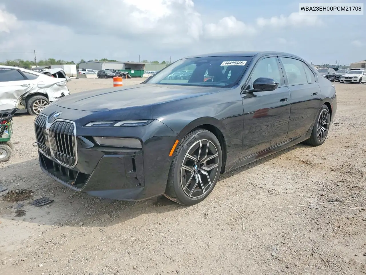BMW 740 I 2023