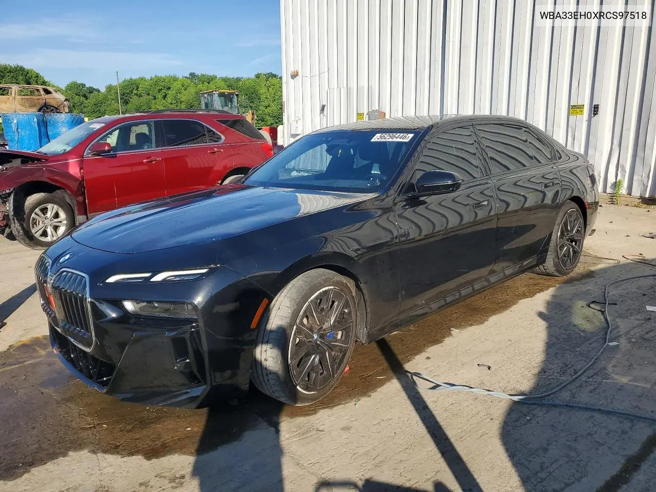 BMW 740 Xi 2024