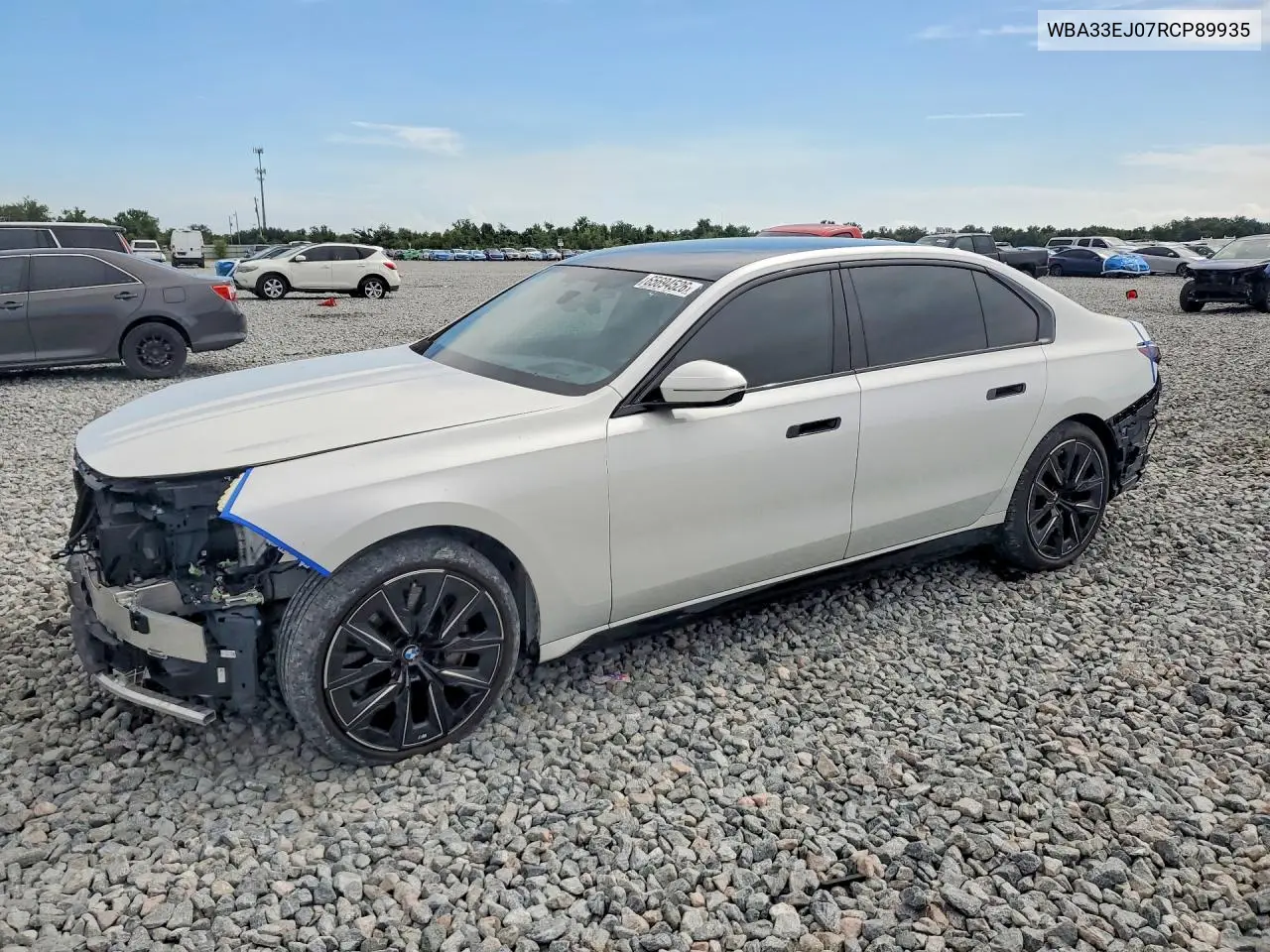 BMW 760 Xi 2024