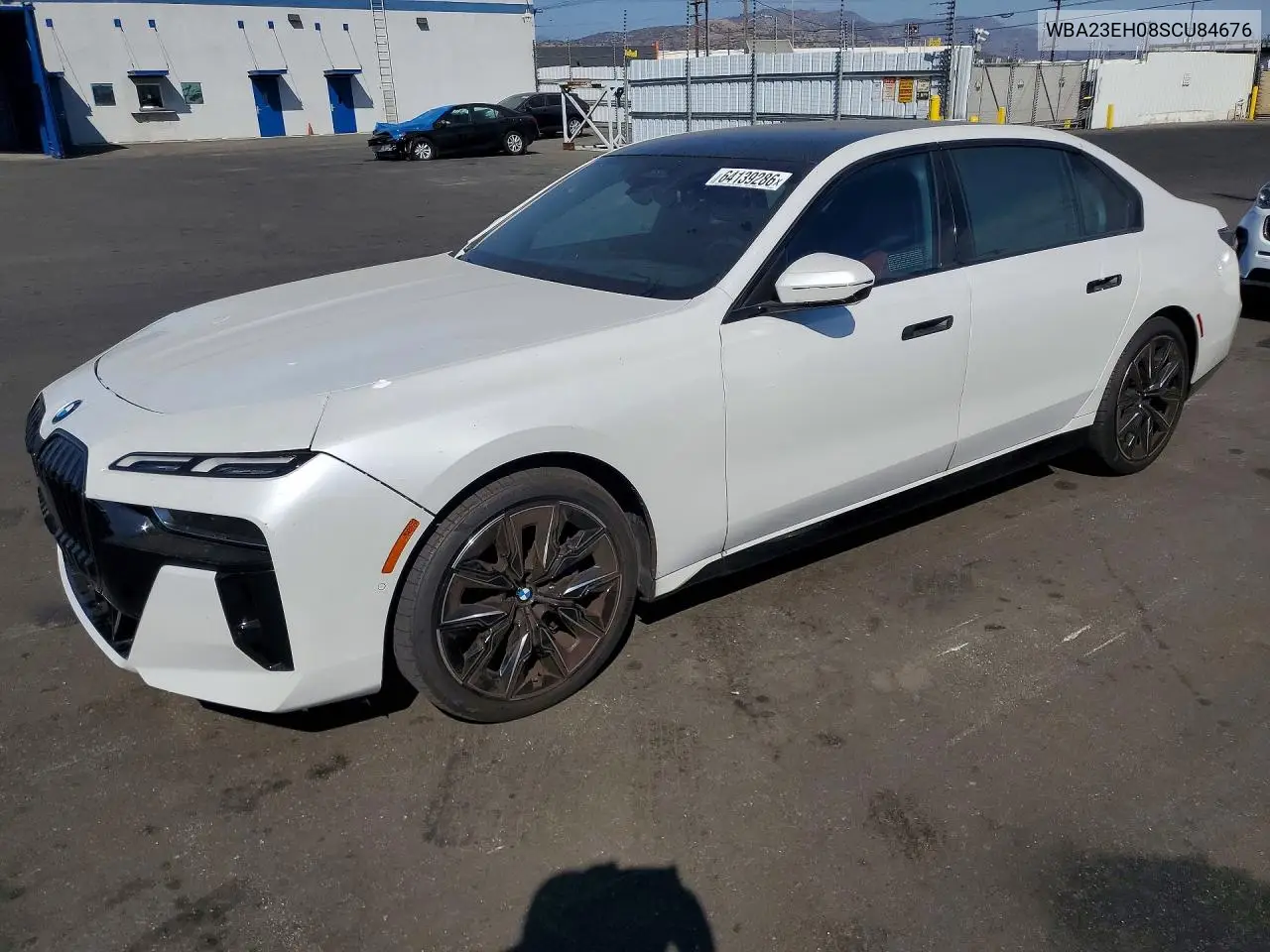 BMW 740 I 2025